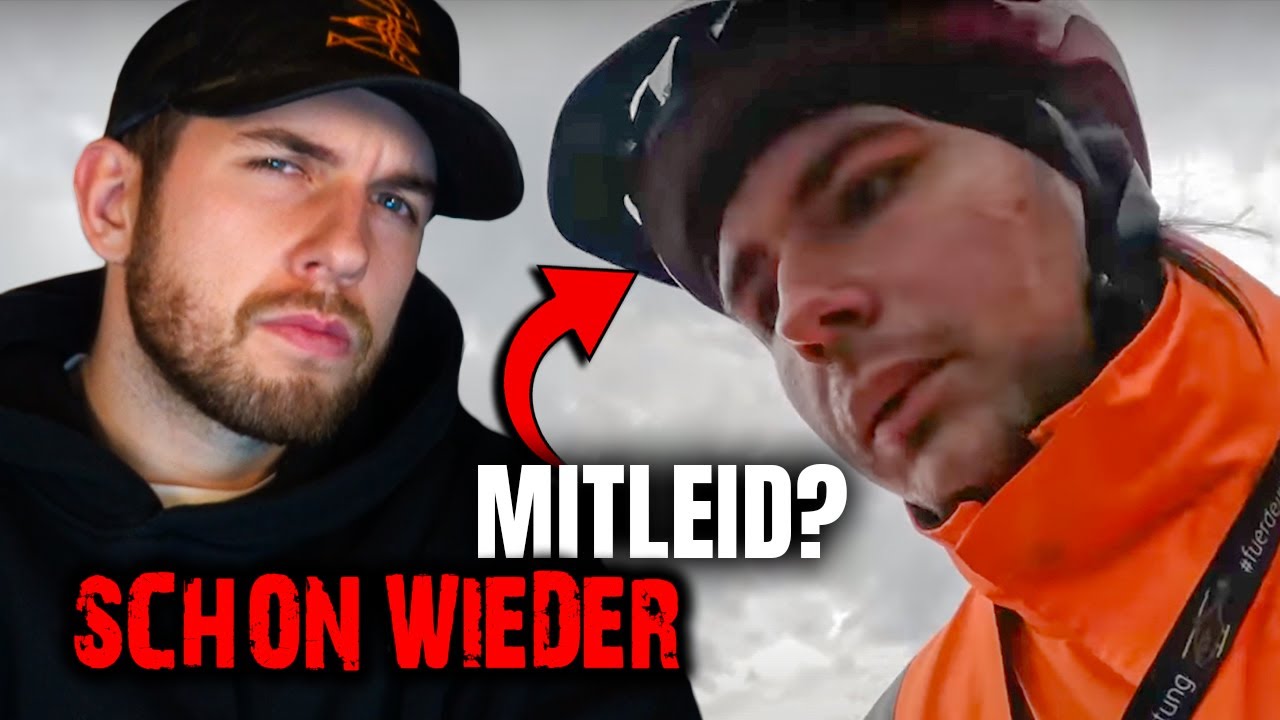 Der Anzeigenhauptmeister ist zurück! Ex Polizist reagiert | Kuni reagiert