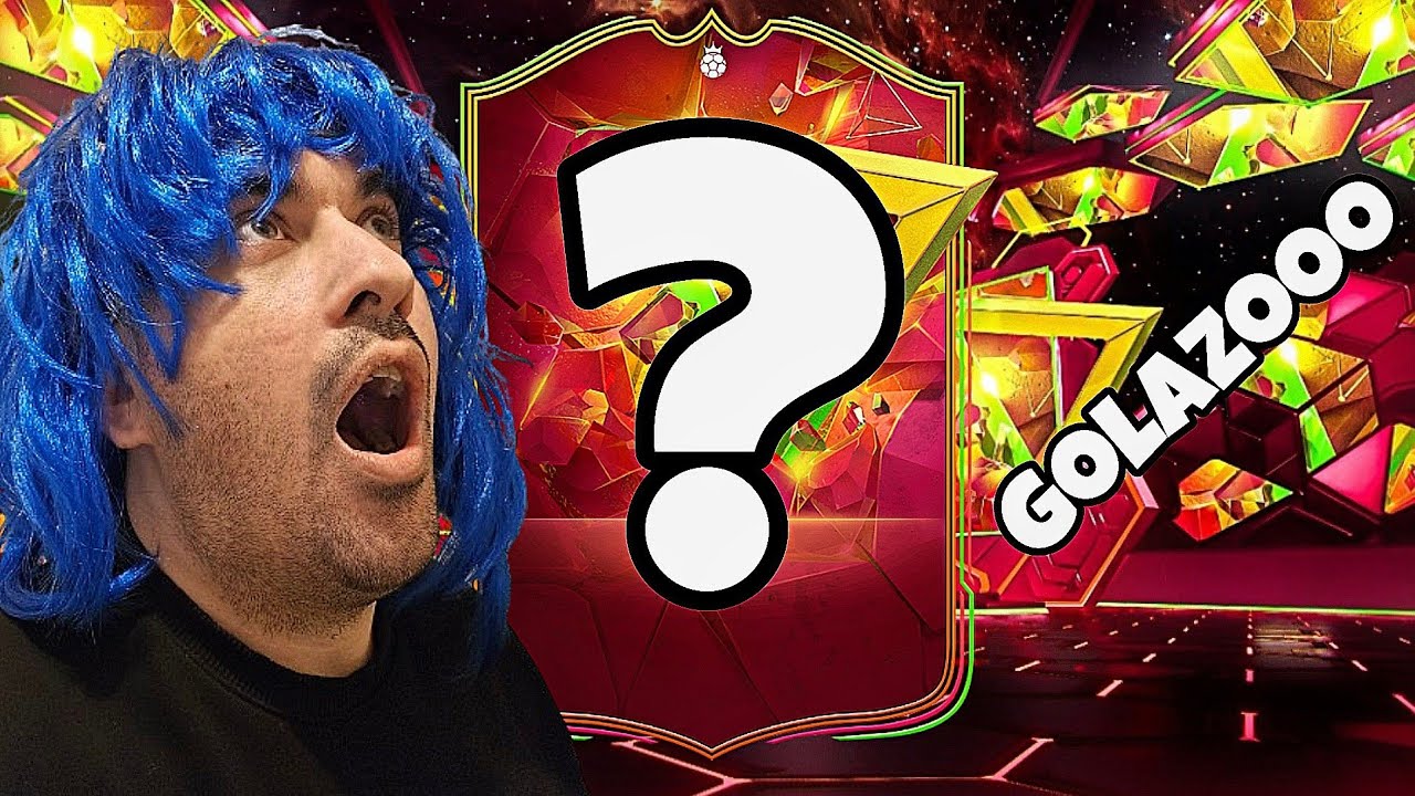 FC 24 : J'OUVRE 5 CHOIX ICONE 88+ | CHOIX 85+ | & LE PACK EN BOUTIQUE GOLAZO ULTIME !