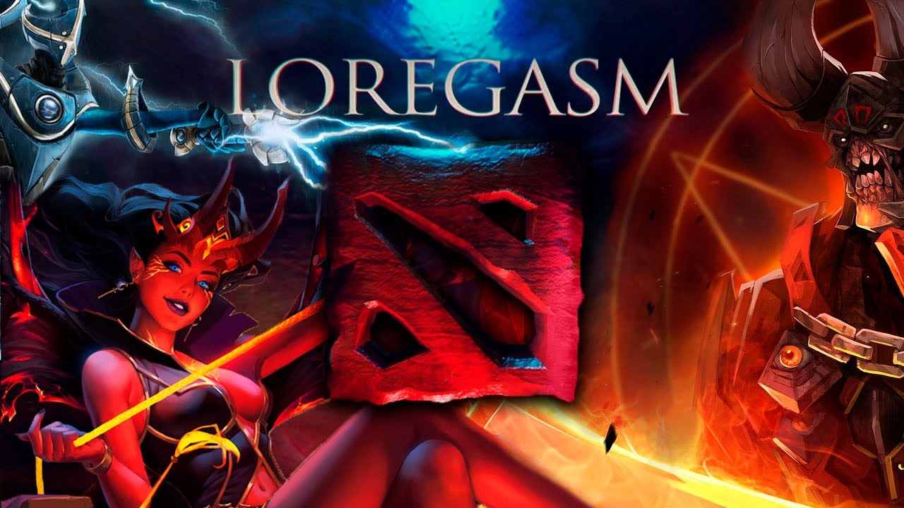 DOTA LOREGASM: Eminence of Ristul