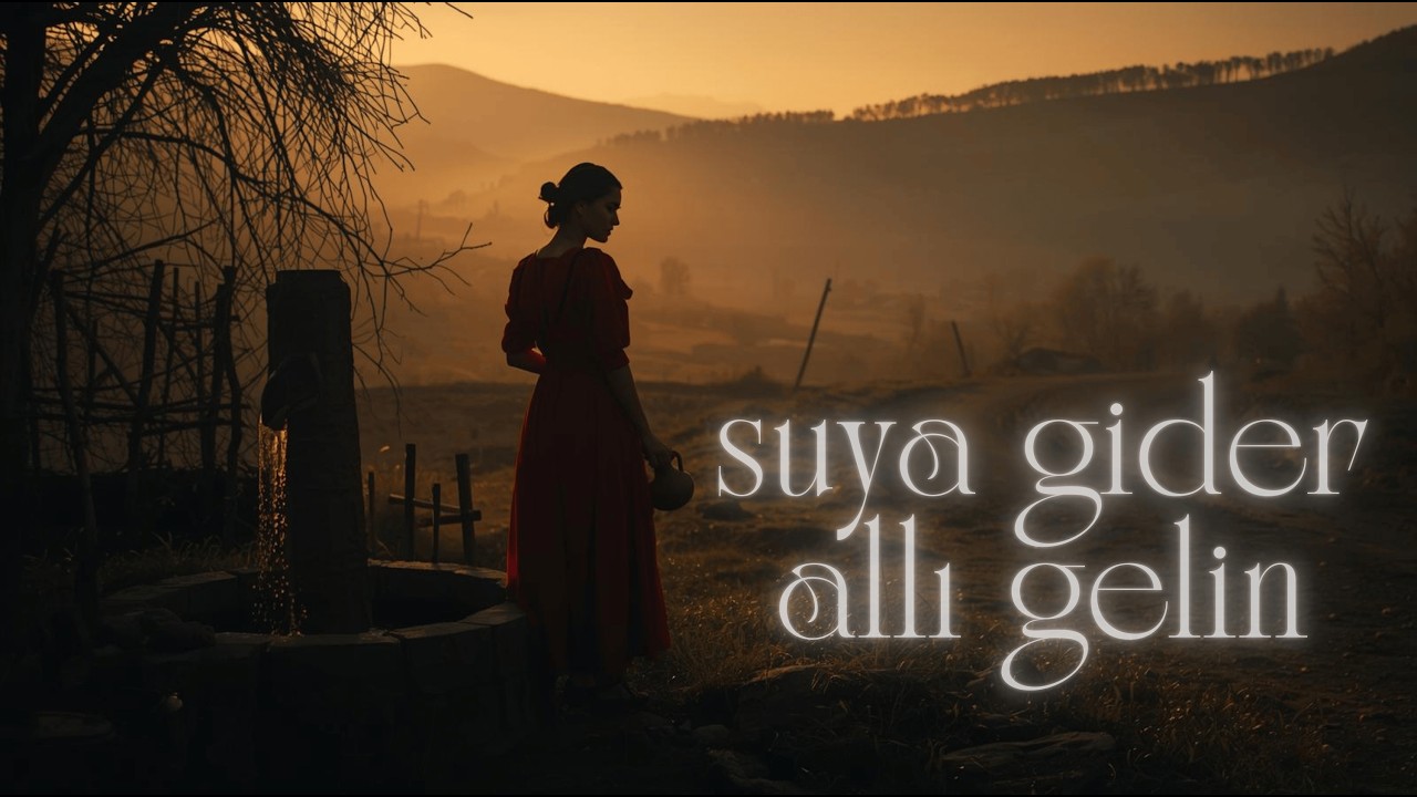 Suya Gider Allı Gelin | Alaca Müzik