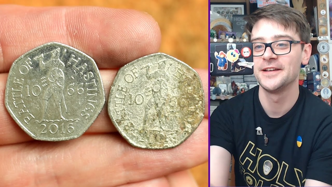 The Fabled &pound;63,000 50p Coin!!! &pound;250 50p Coin Hunt Bag #48 [Book 6]