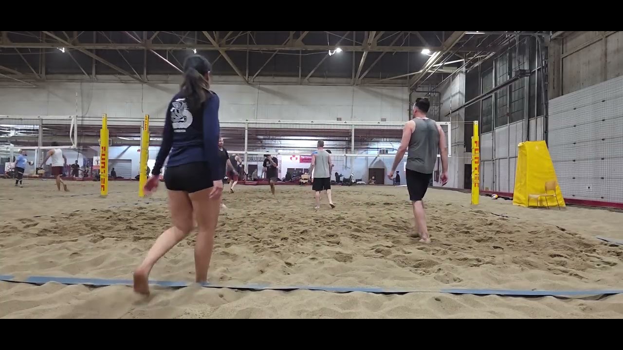 Vs Random Beaches