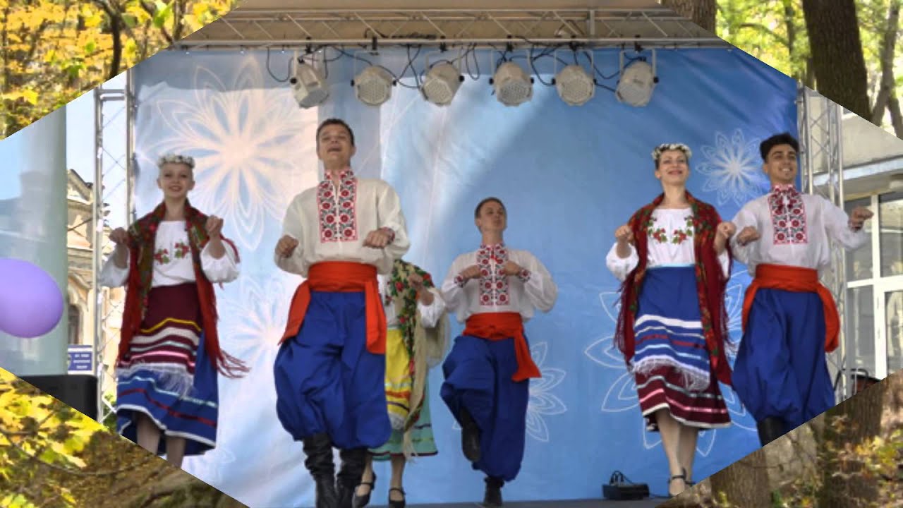 Умань в сердце моём навсегда