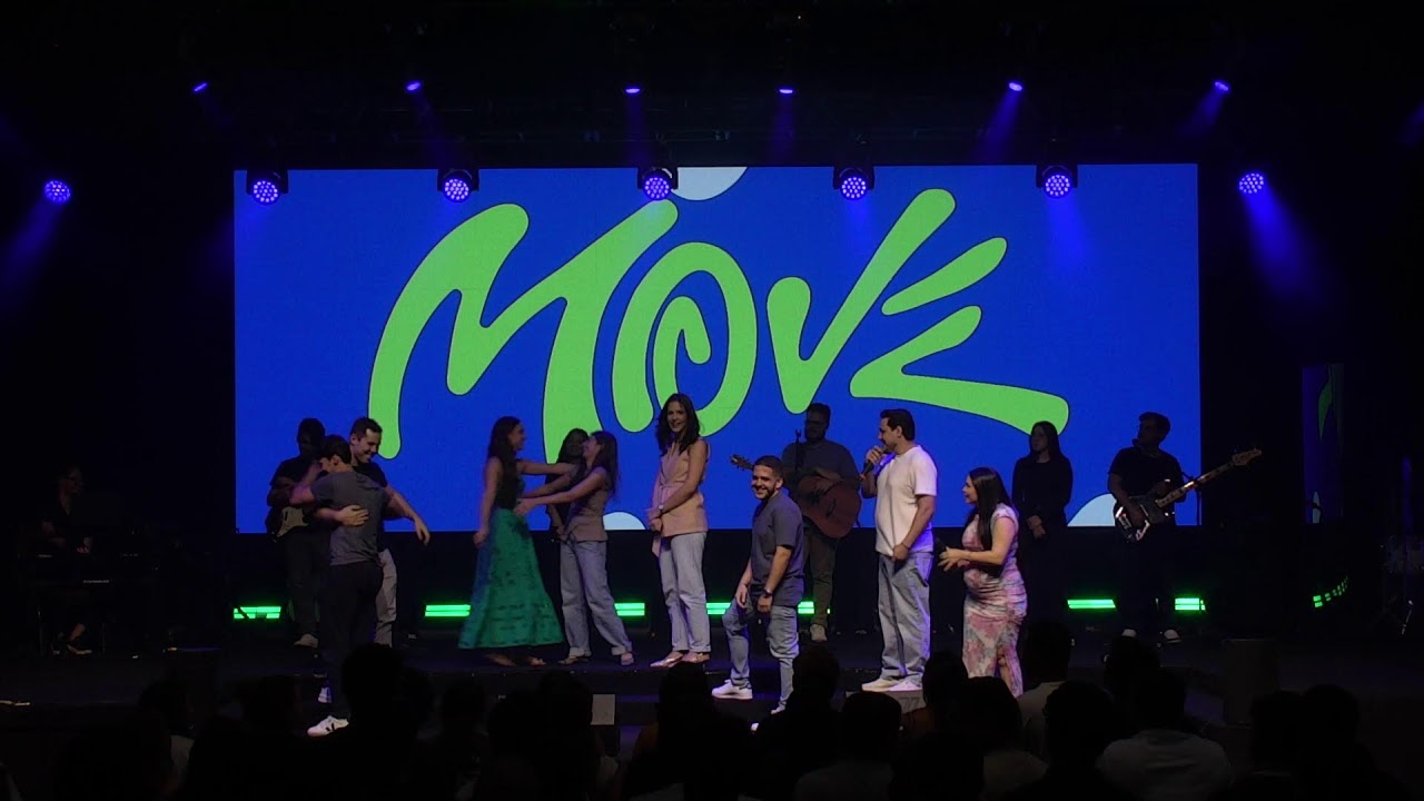 Culto MOVE 07/02/2025