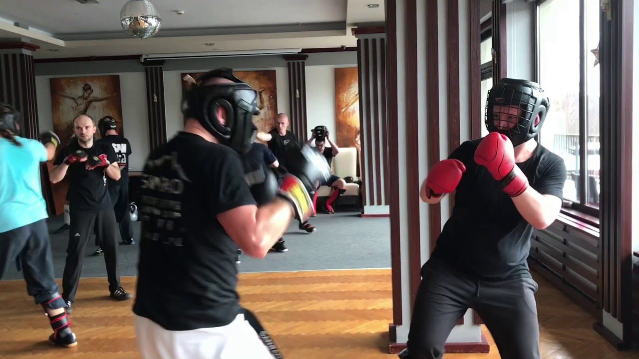SANBAO Crossfighting Winter Camp 2019