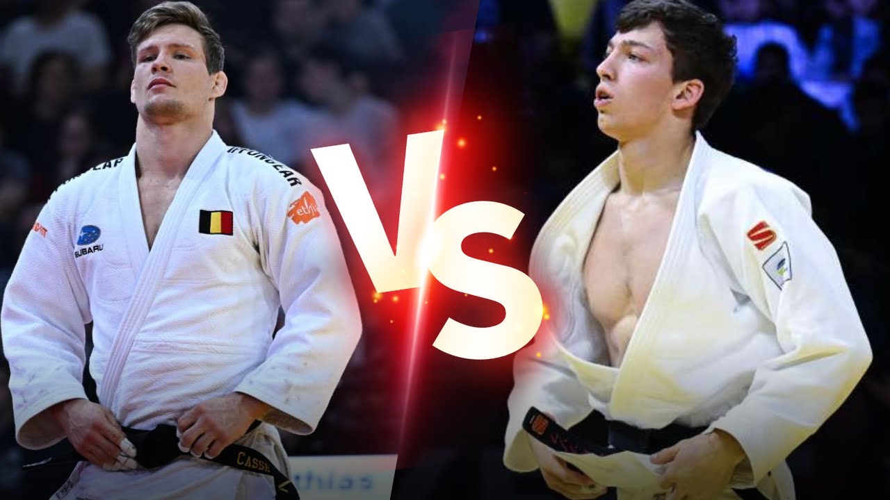 🔴Matthias CASSE vs Timur ARBUZOV | Semi Final -81KG |European Judo Championships 2025