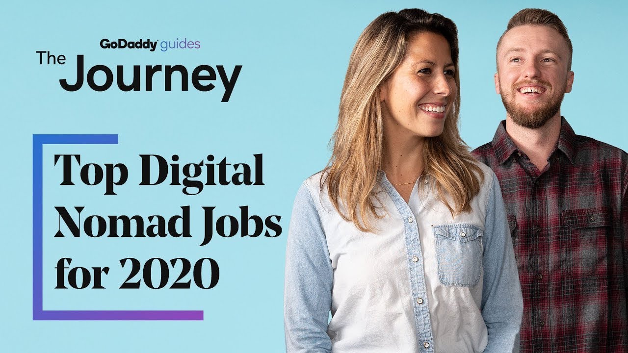 Top Digital Nomad Jobs (2020) | The Journey
