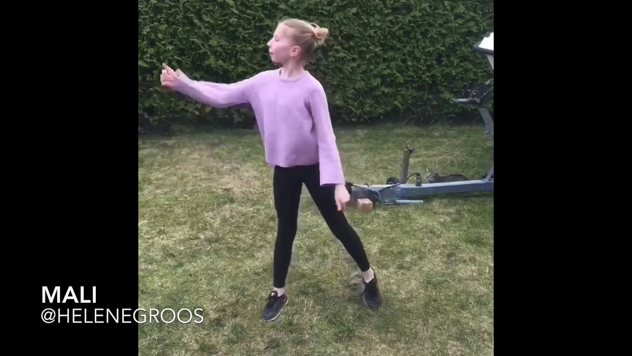 Pass the baton challenge Norway