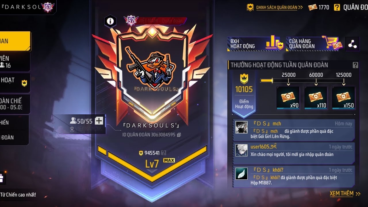 Review Acc FF Sau Gần 6 Năm Gắn Bó