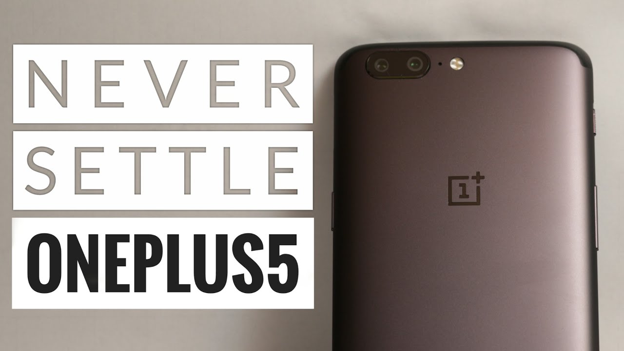 OnePlus 5 | Хорош