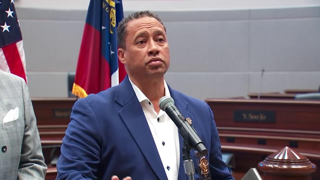 WATCH LIVE: Fulton County addresses federal report claiming jail conditions violate Constitution