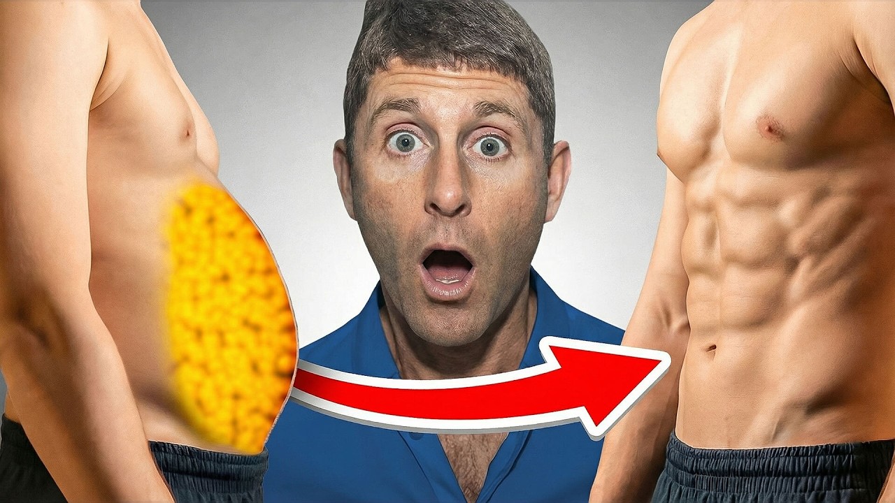 Самый эффективный способ навсегда избавиться от висцерального жира.