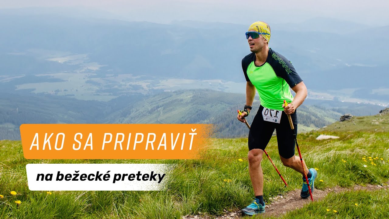 Ako sa pripraviť na bežeck&eacute; preteky - 12 tipov