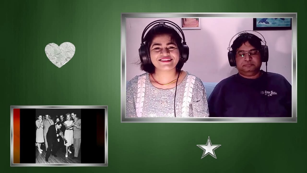 LOUIS PRIMA Angelina & Zooma, Zooma REACTION + LYRICS Analysis