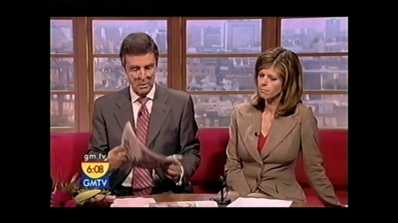 GMTV 16/10/06 - full show