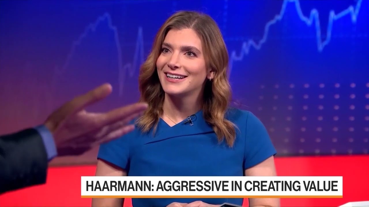 Bloomberg Markets: Oliver Haarmann joins Dani Burger