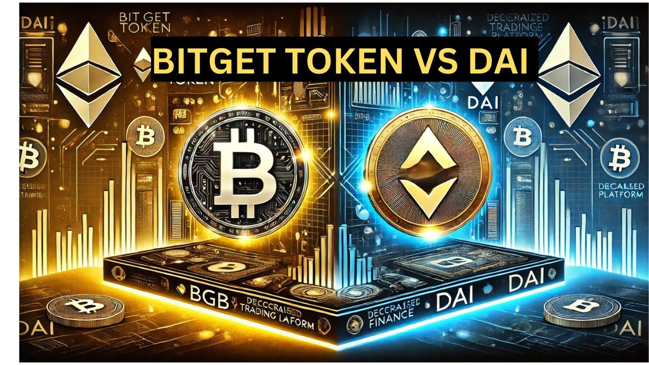 Dai Cryptocurrency & Bitgate Token: Technology, Function, and Use Cases