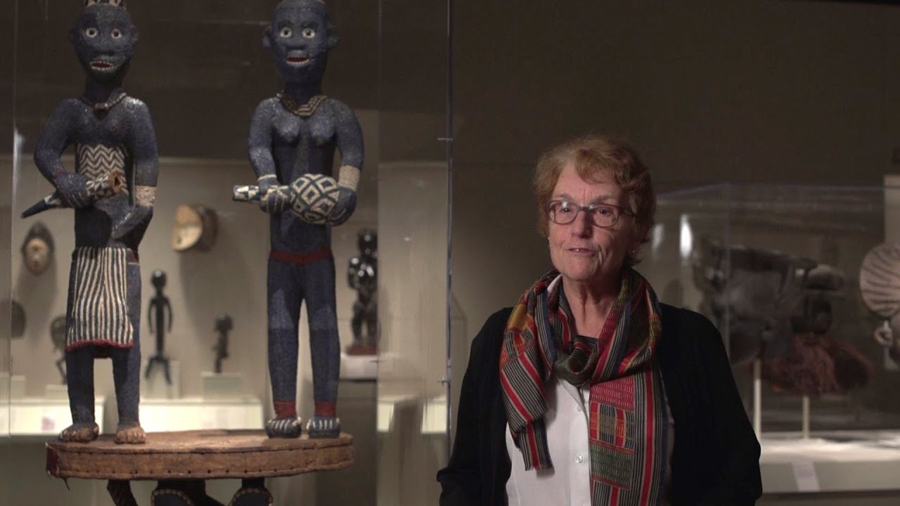 African Throne of Njouteu | MetCollects