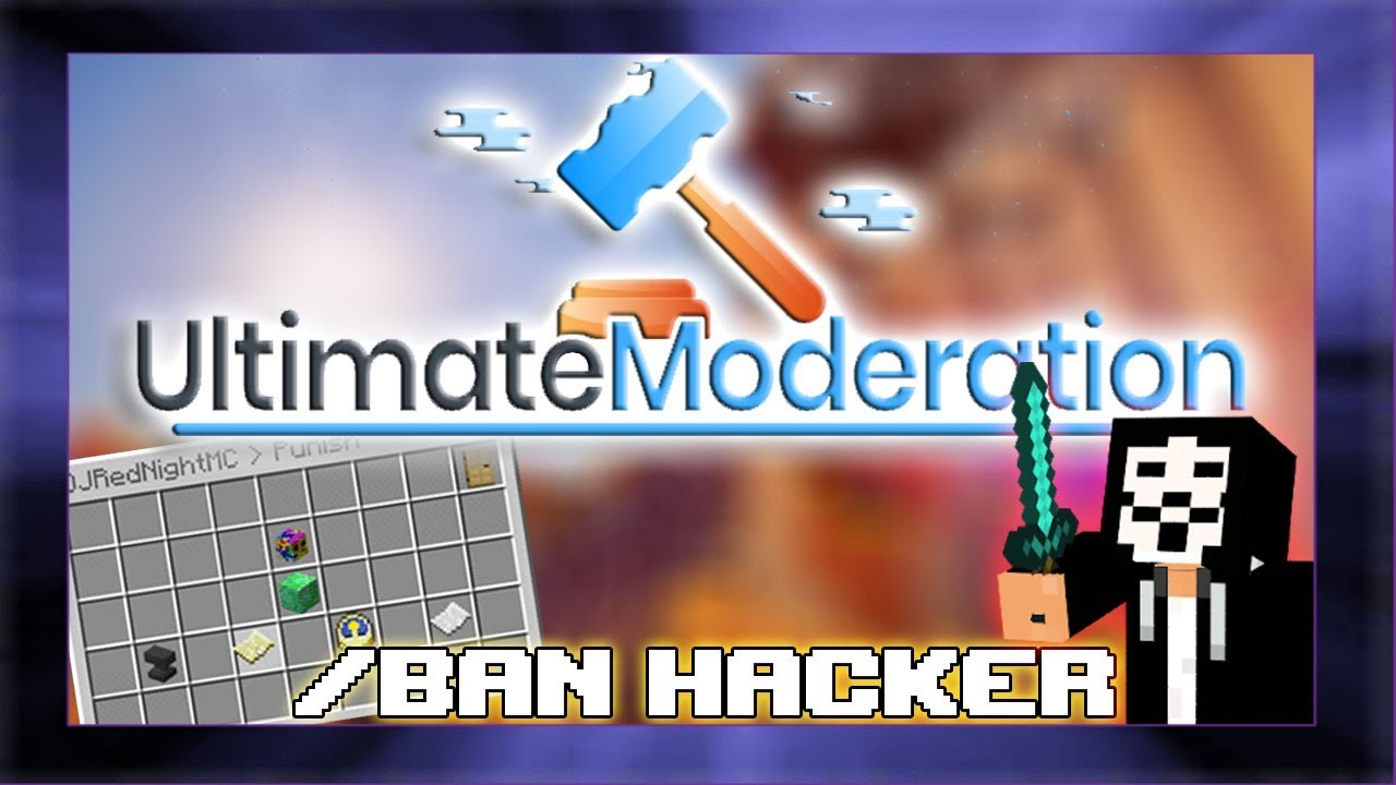 Minecraft Admin Plugin | Minecraft Plugins