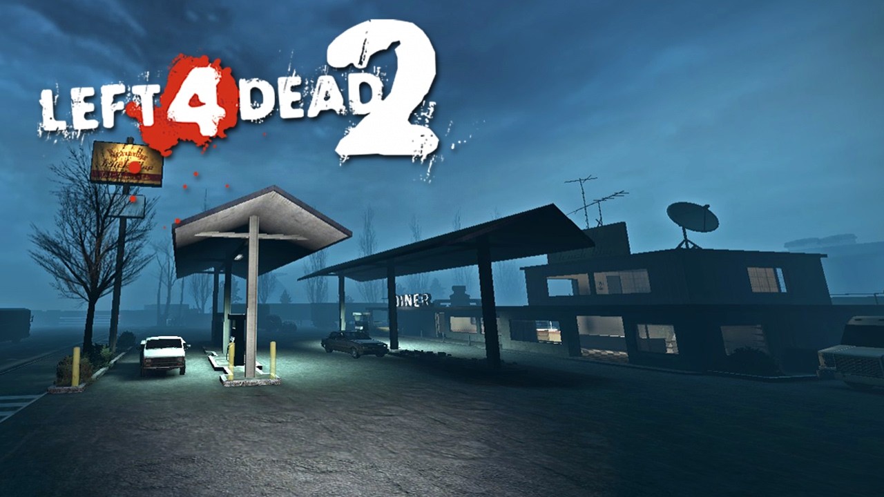 L4D2 - Death Stop (Legendary Difficulty) (No Restarts)