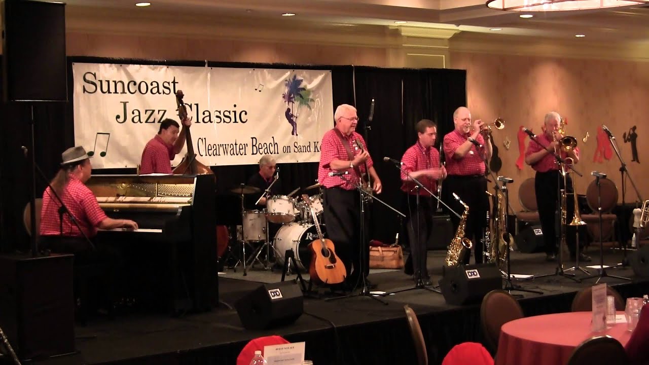 Hello Dolly - The Barbary Coast Dixieland Show Band - Suncoast Jazz Classic, 2014