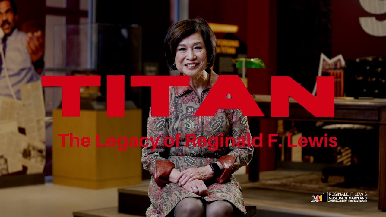 Titan: The Legacy of Reginald F. Lewis | Short Film Premiere