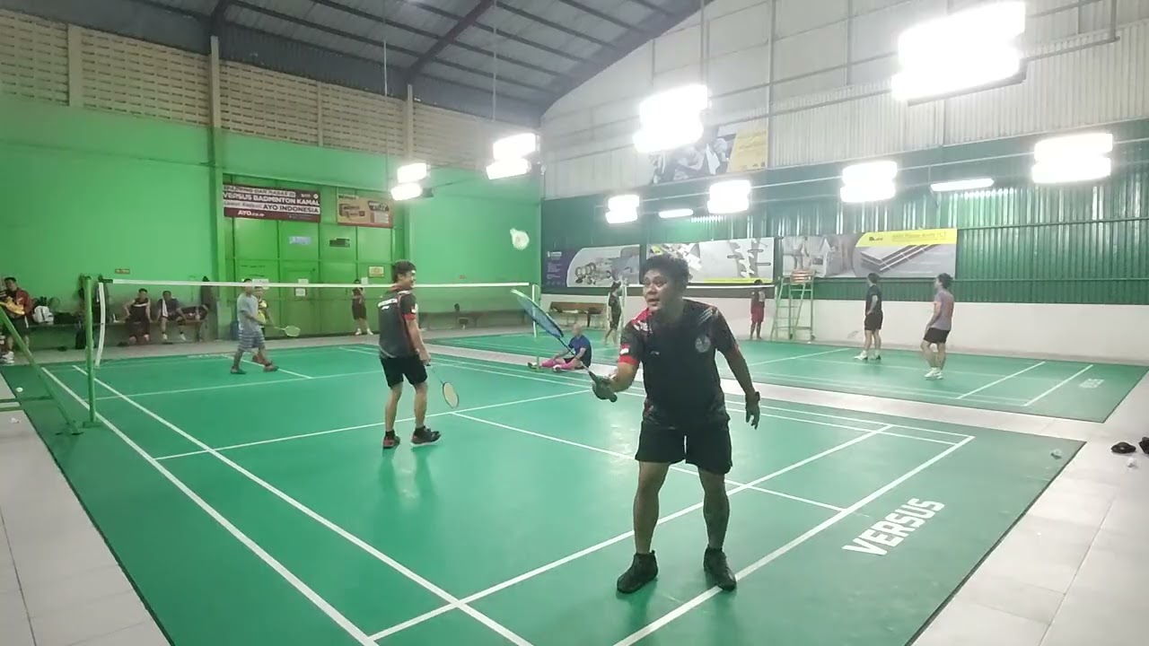 Sambo & Rio VS Kiki & Iyus - Lat 26 Jan 2026