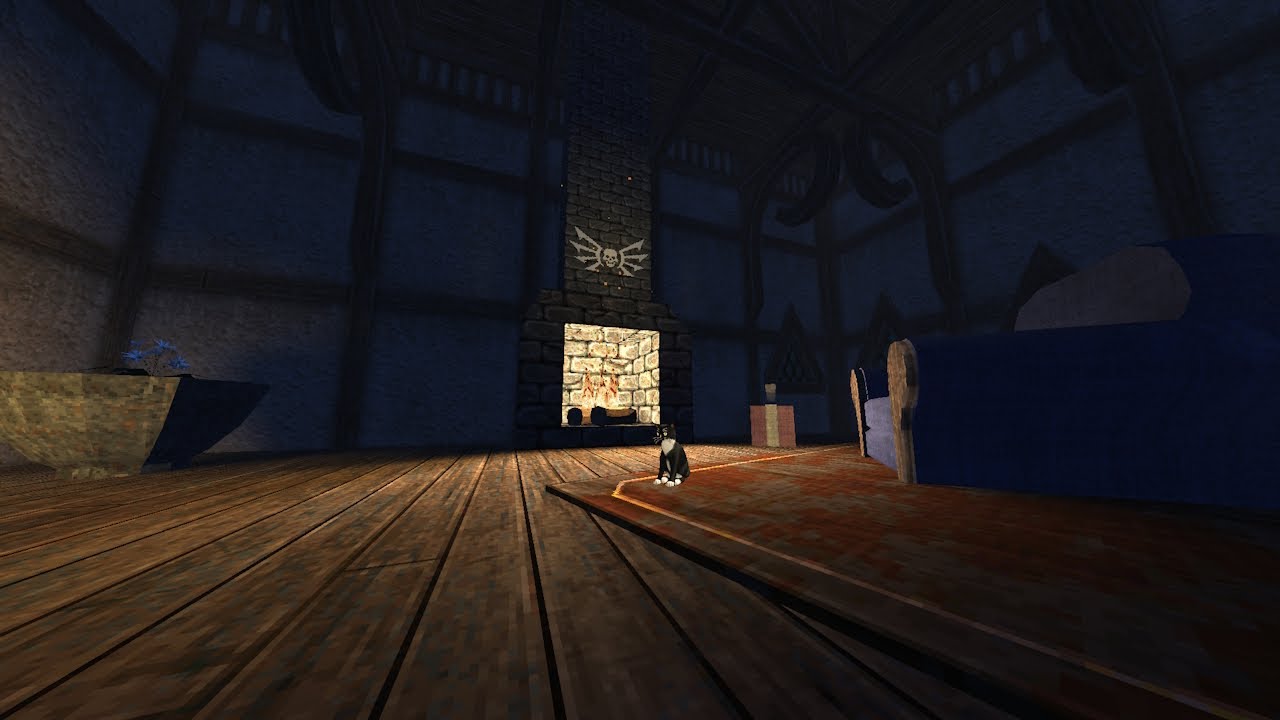 Quake - Map-Center Xmas Scraps Jam 2025
