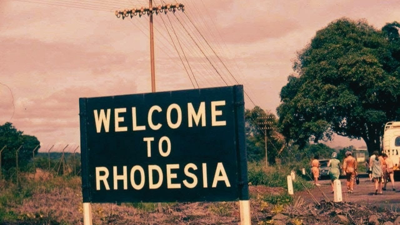 What Was Zimbabwe-Rhodesia?