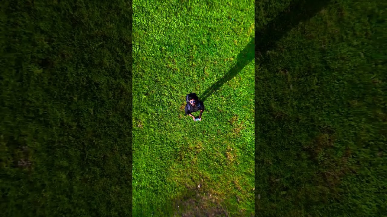 Epic Drone Transition Anyone Can Try ✨ | DJI Mavic 3 Pro