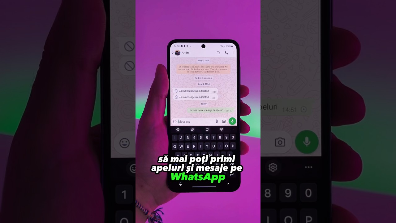 Nu știi trucul ăsta pe WhatsApp!