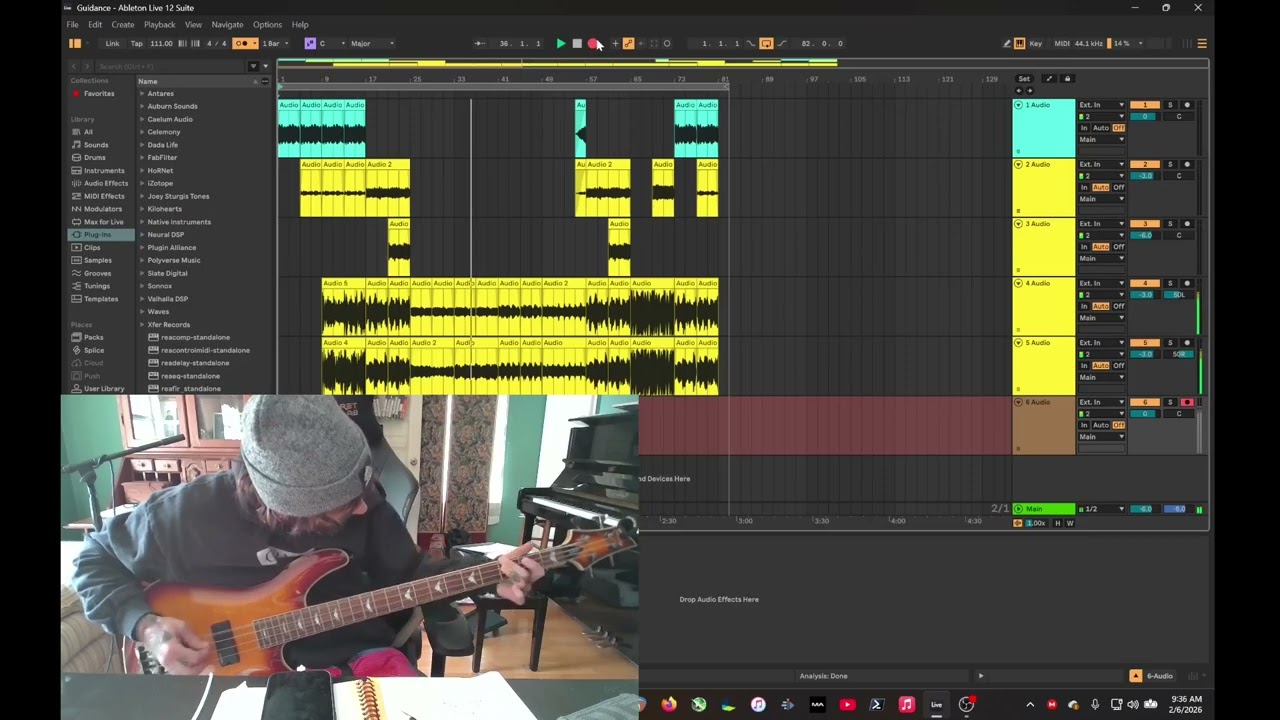 Guidance Bass