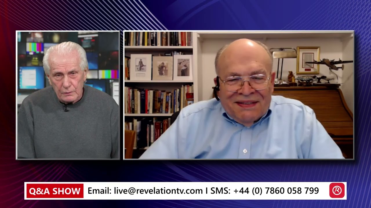 QA Show  A.I. and Angels