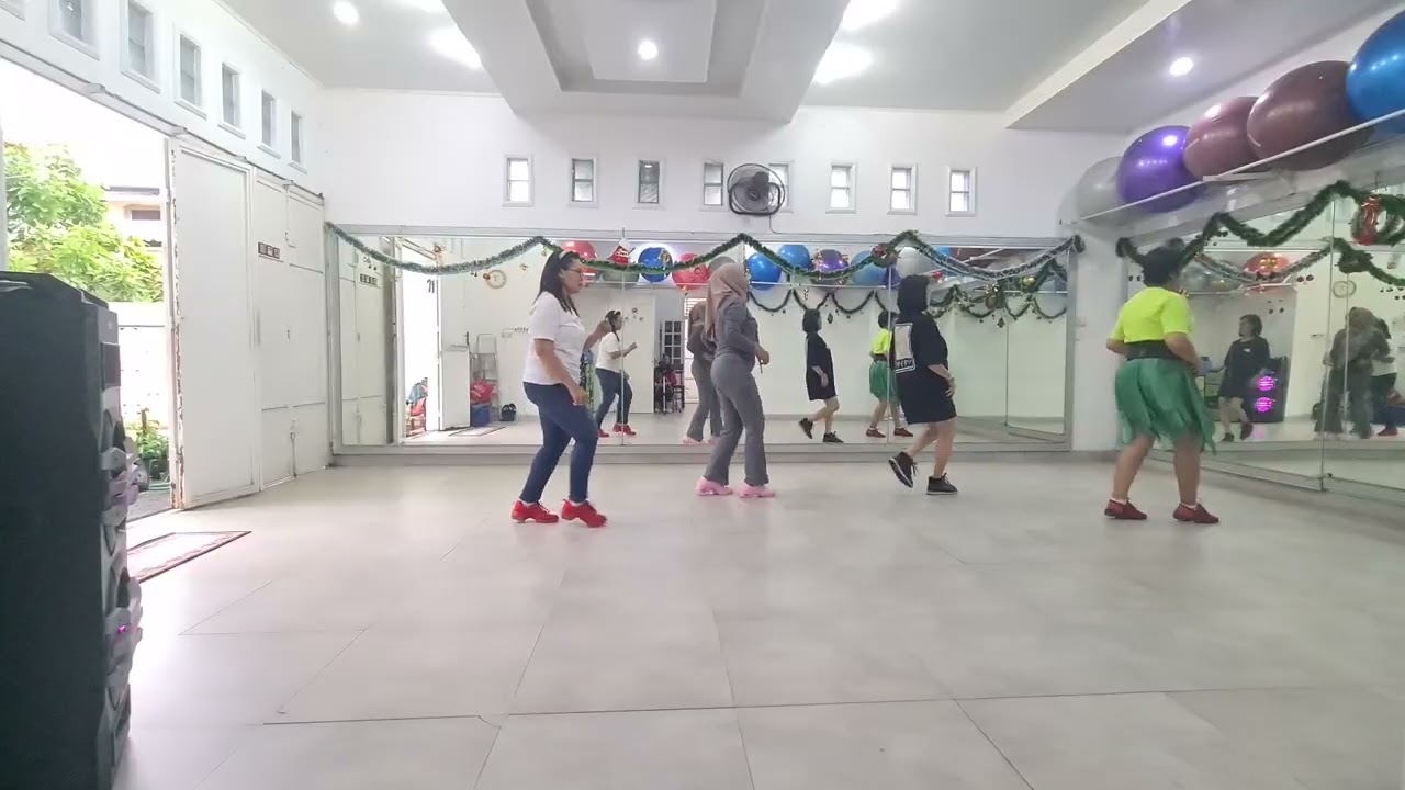 Latihan// New Besame Mucho// Evening Class// Januari 2026