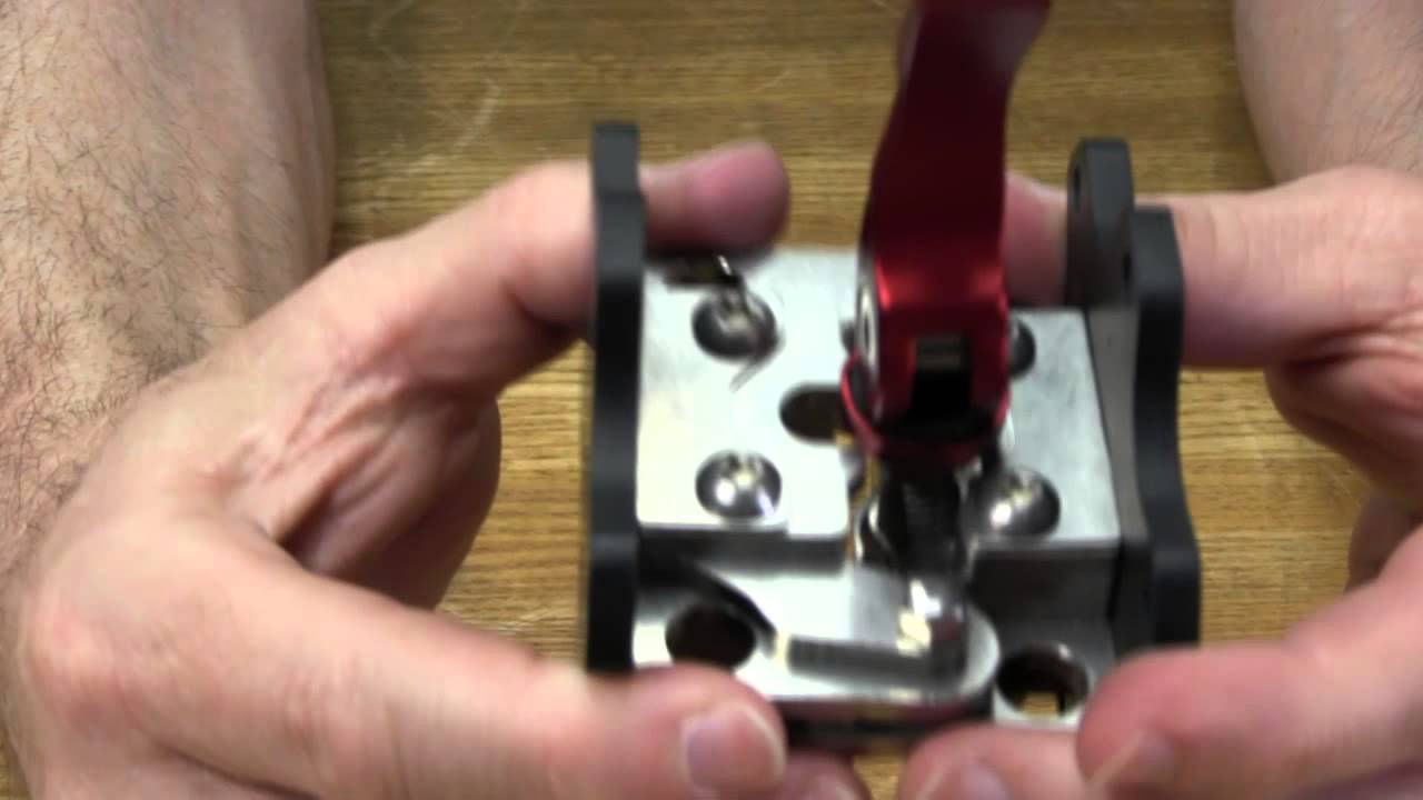 Q1R Quick Release Review Part 1