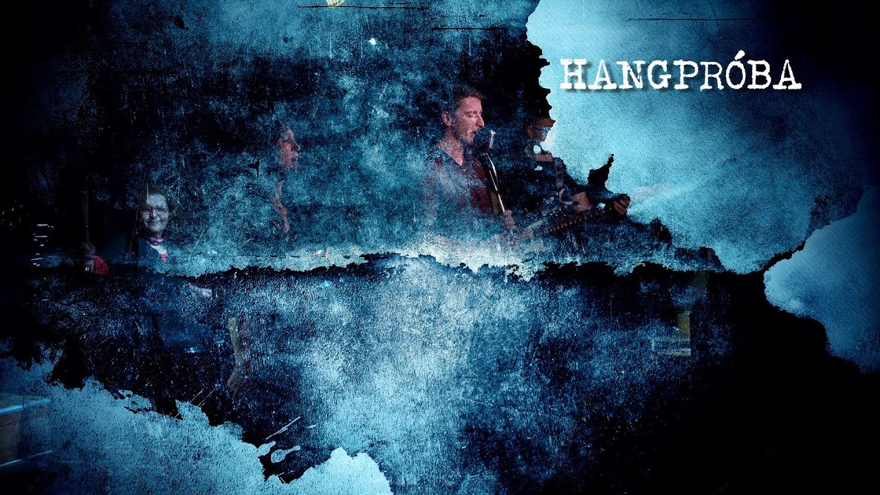 HANGPRÓBA – Random Therapy (2023. 02.18.)