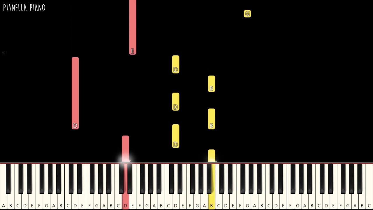 ATEEZ - Answer | Piano Tutorial (SLOW EASY) by Pianella Piano