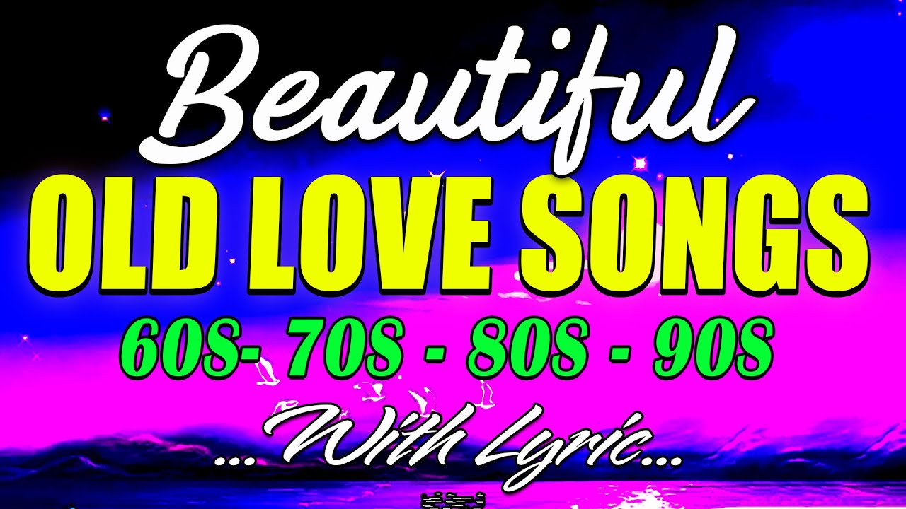 Greatest Love Songs 80's 90's Playlist 💖 Feel the Emotion of True Love · With Lyrics