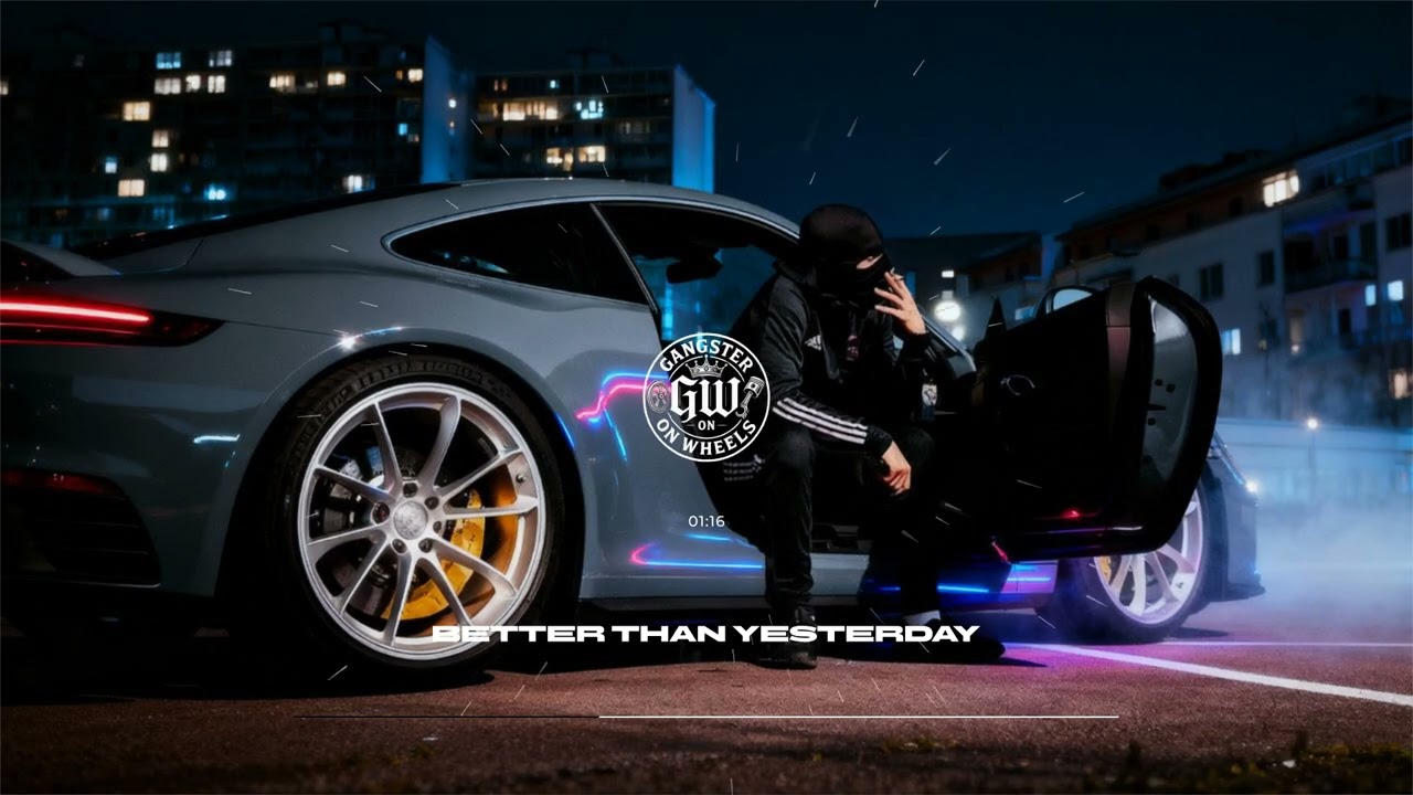 GW - Better Than Yesterday [GANGSTER TRAP]
