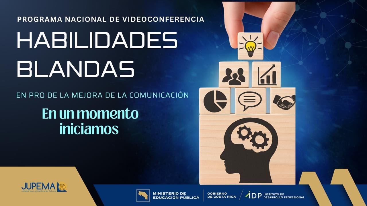 Habilidades blandas, en pro de la mejora de la comunicación Sesión #4: Liderazgo Transformacional