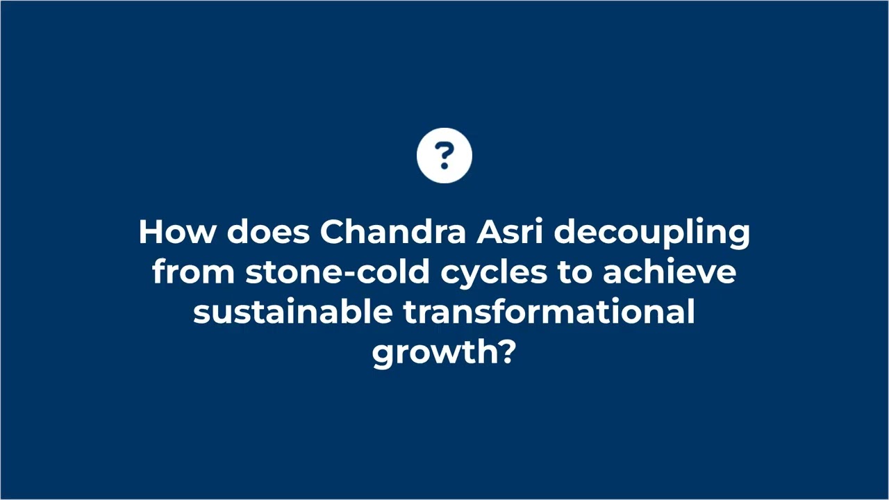 Strategic Analysis of Chandra Asri Pacific Tbk