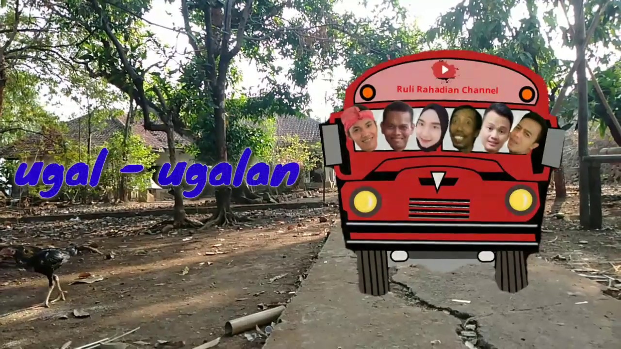UGAL- UGALAN - Ruli Rahadian Channel