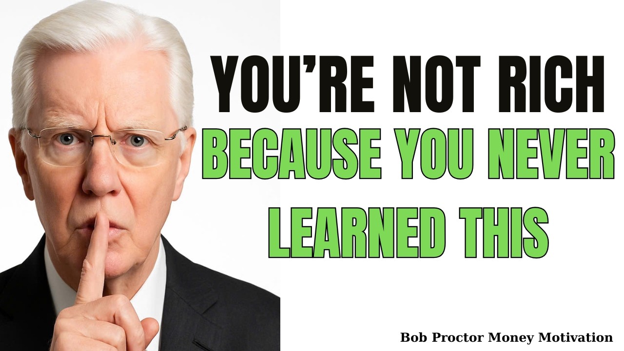 This Knowledge Silently Creates Millionaires! (Bob Proctor)