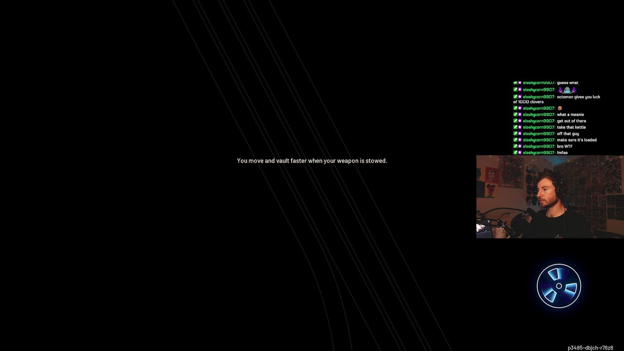 MONDAY MANIACS. !discord !socials #ROADTO400 #10monthssober