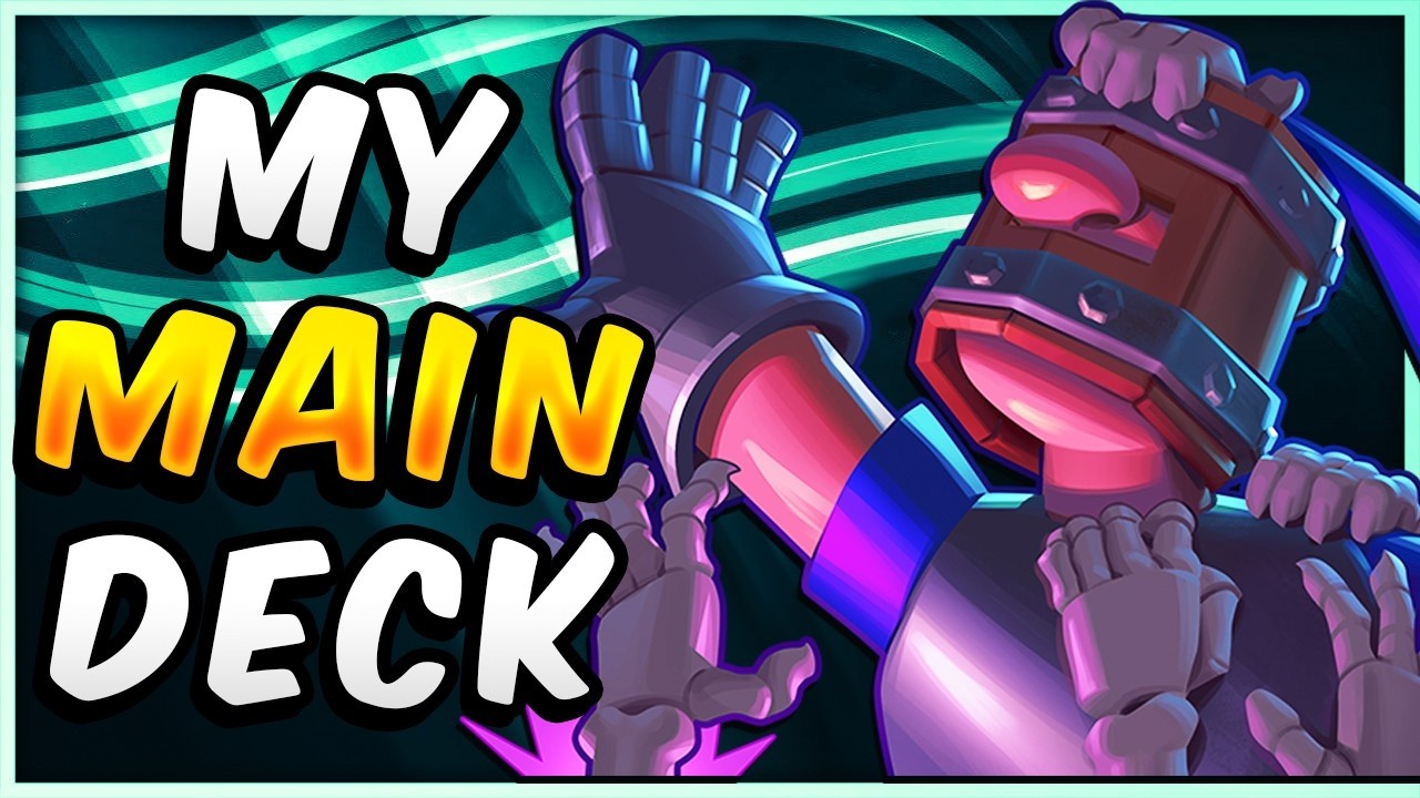 I TRYHARD with my MAIN DECK!