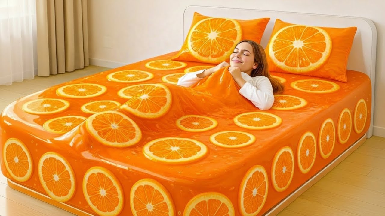 Which Dream Bed Would You Choose? 🛏️Ultimate Oddly Satisfying AI ASMR✨
