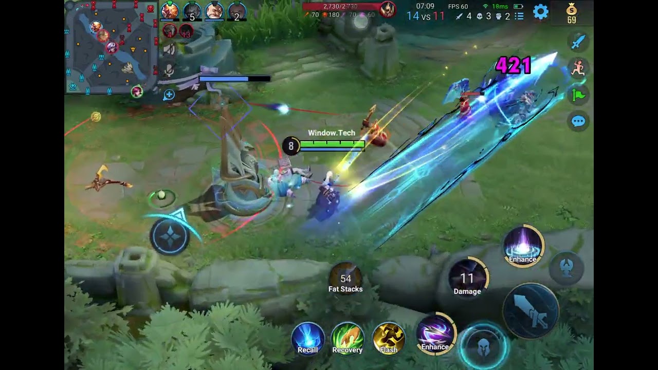 Garo gameplay... 08 January 2026