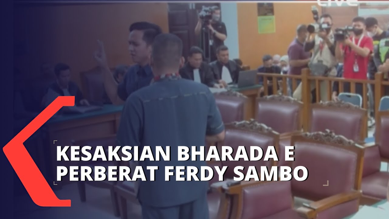 Kuasa Hukum Keluarga Yosua: Kesaksian Eliezer Perjelas Pembunuhan Berencana Brigadir J