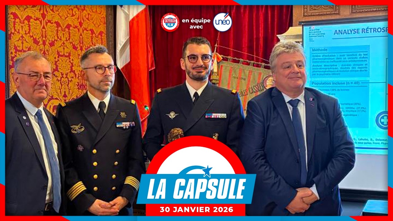 La Capsule Skyrock PLM x Unéo du 30 Janvier 2026