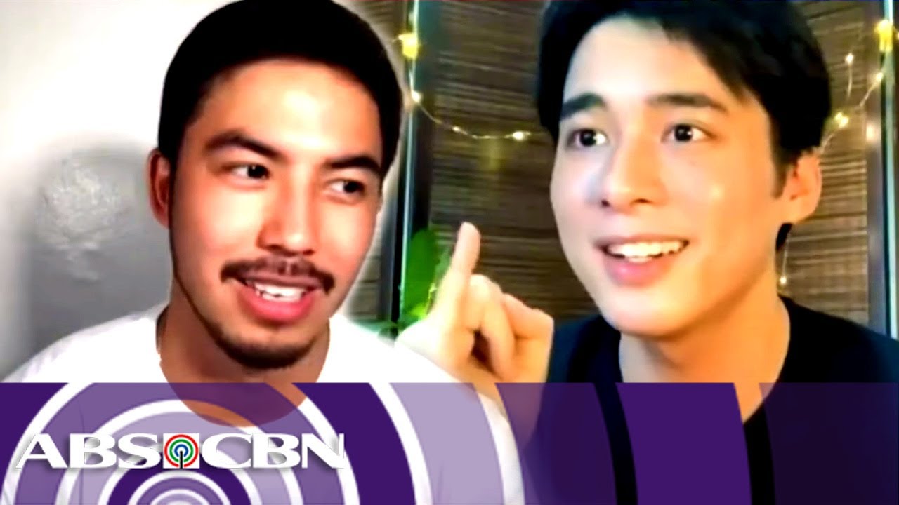 Tony and JC reveal what made them accept their roles in “Hello Stranger” | Kapamilya Chat Exclusives